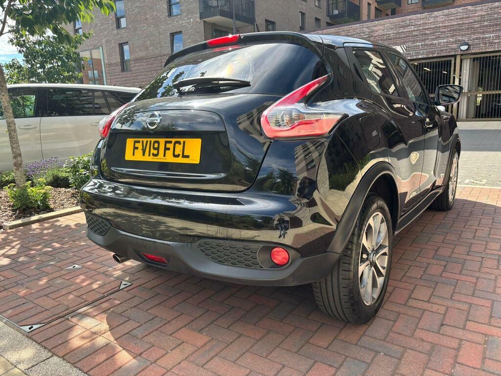 Nissan Juke Bose Personal Edition Silver #34