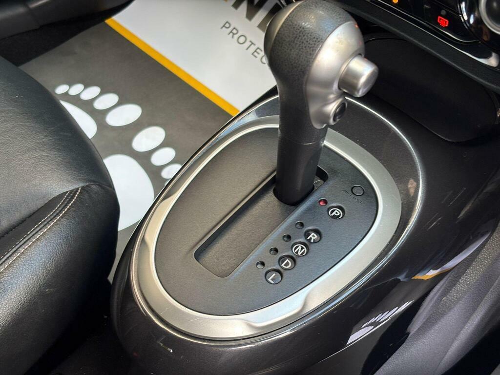Nissan Juke Bose Personal Edition Silver #37