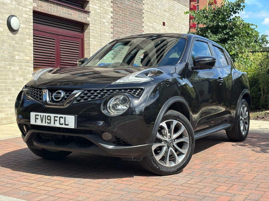 Nissan Juke Bose Personal Edition Silver #17