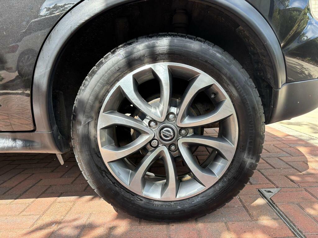 Nissan Juke Bose Personal Edition Silver #51