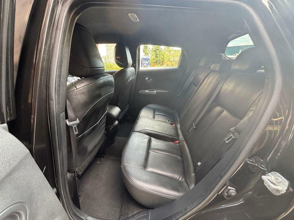 Nissan Juke Bose Personal Edition Silver #39