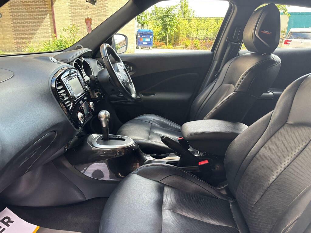 Nissan Juke Bose Personal Edition Silver #57