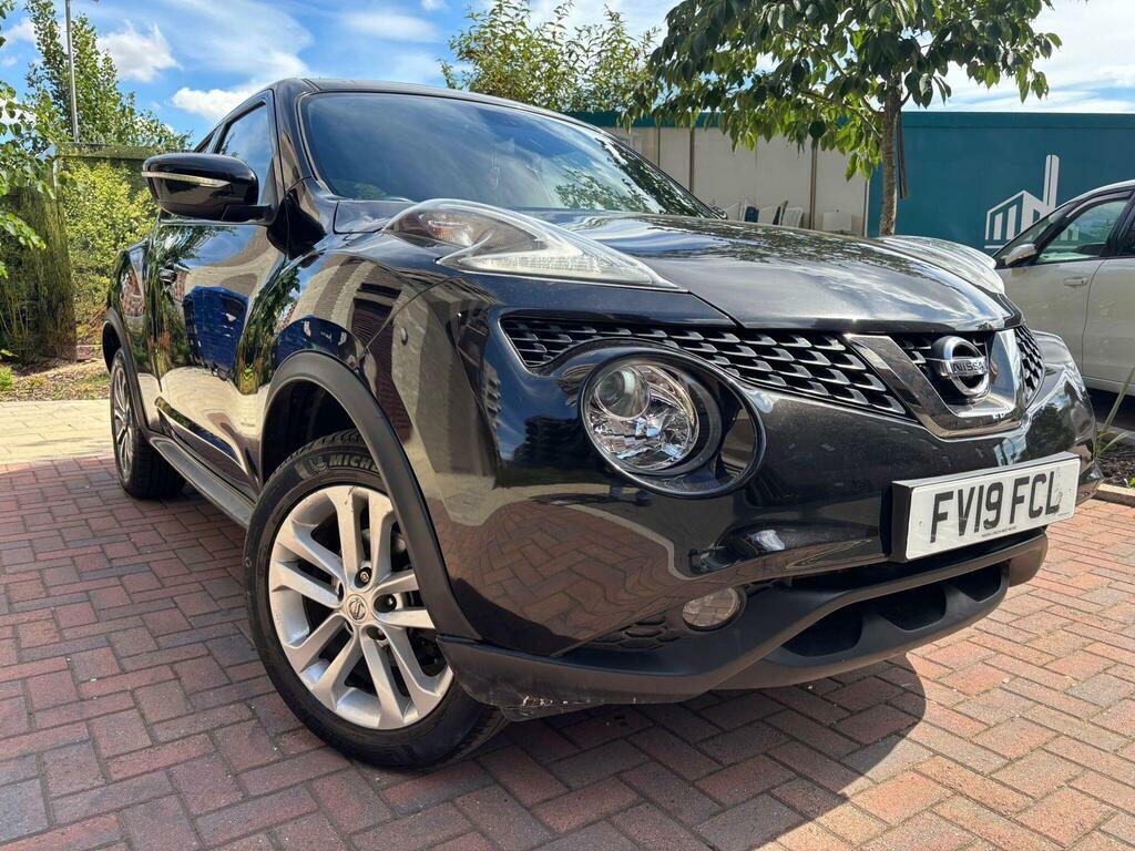 Nissan Juke Bose Personal Edition Silver #11