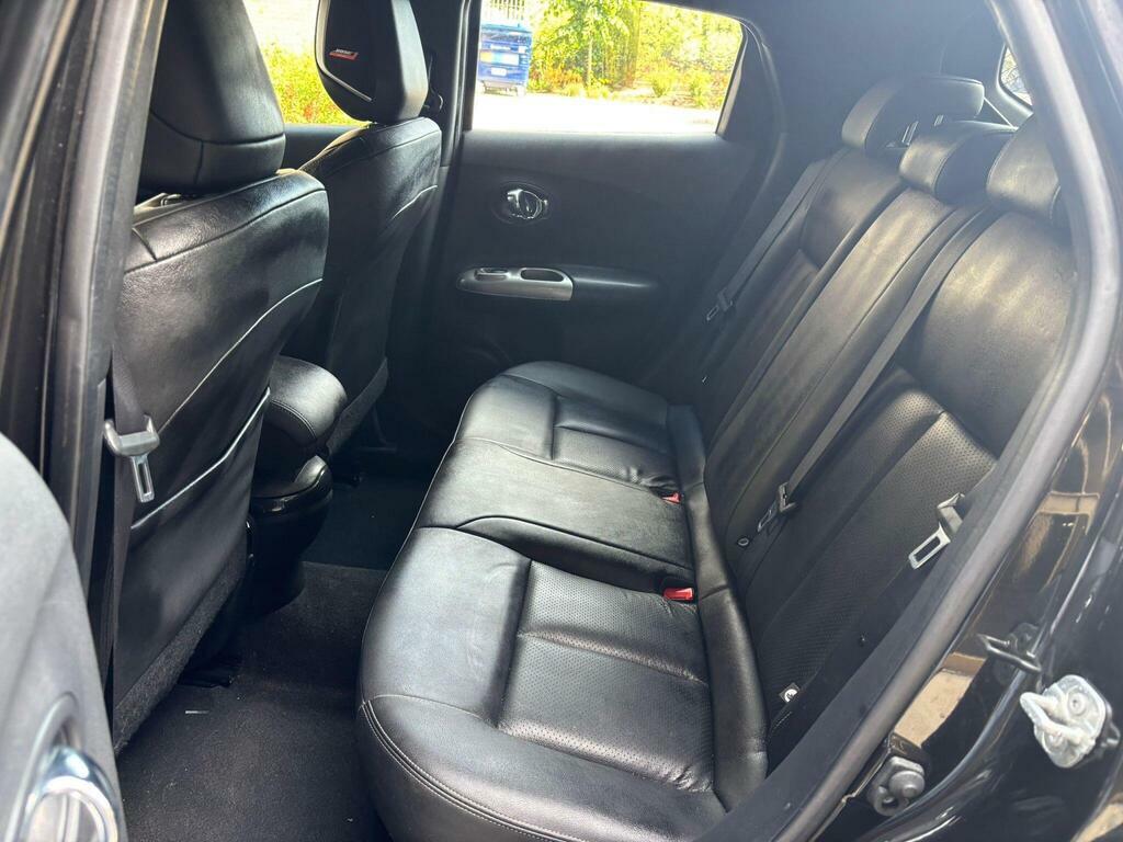 Nissan Juke Bose Personal Edition Silver #38