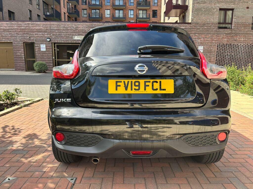 Nissan Juke Bose Personal Edition Silver #30