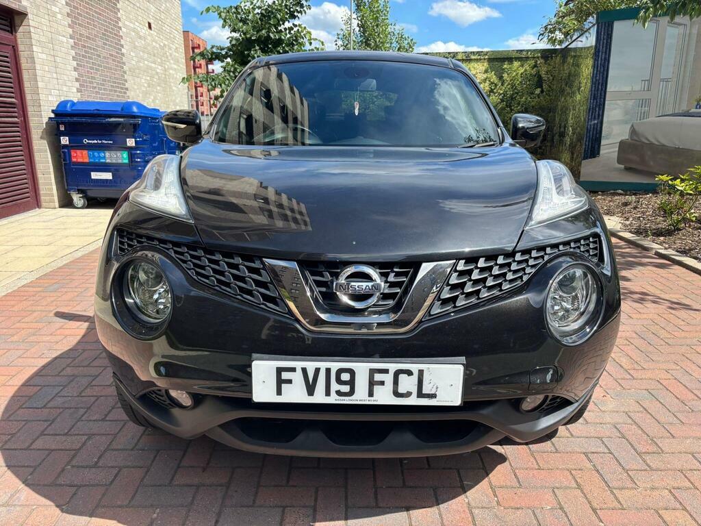 Nissan Juke Bose Personal Edition Silver #16