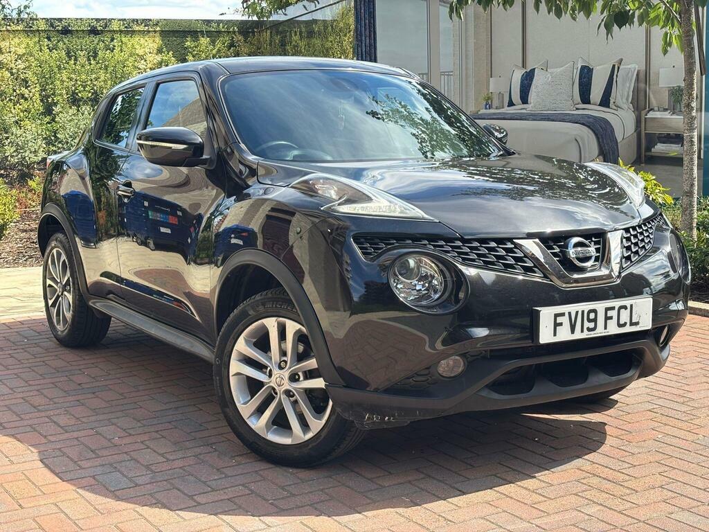 Nissan Juke Bose Personal Edition Silver #7