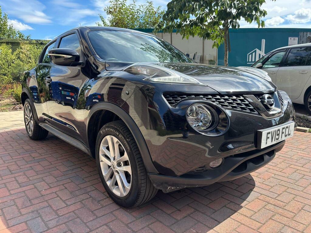 Nissan Juke Bose Personal Edition Silver #15