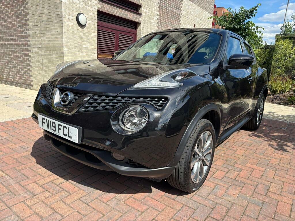 Nissan Juke Bose Personal Edition Silver #24