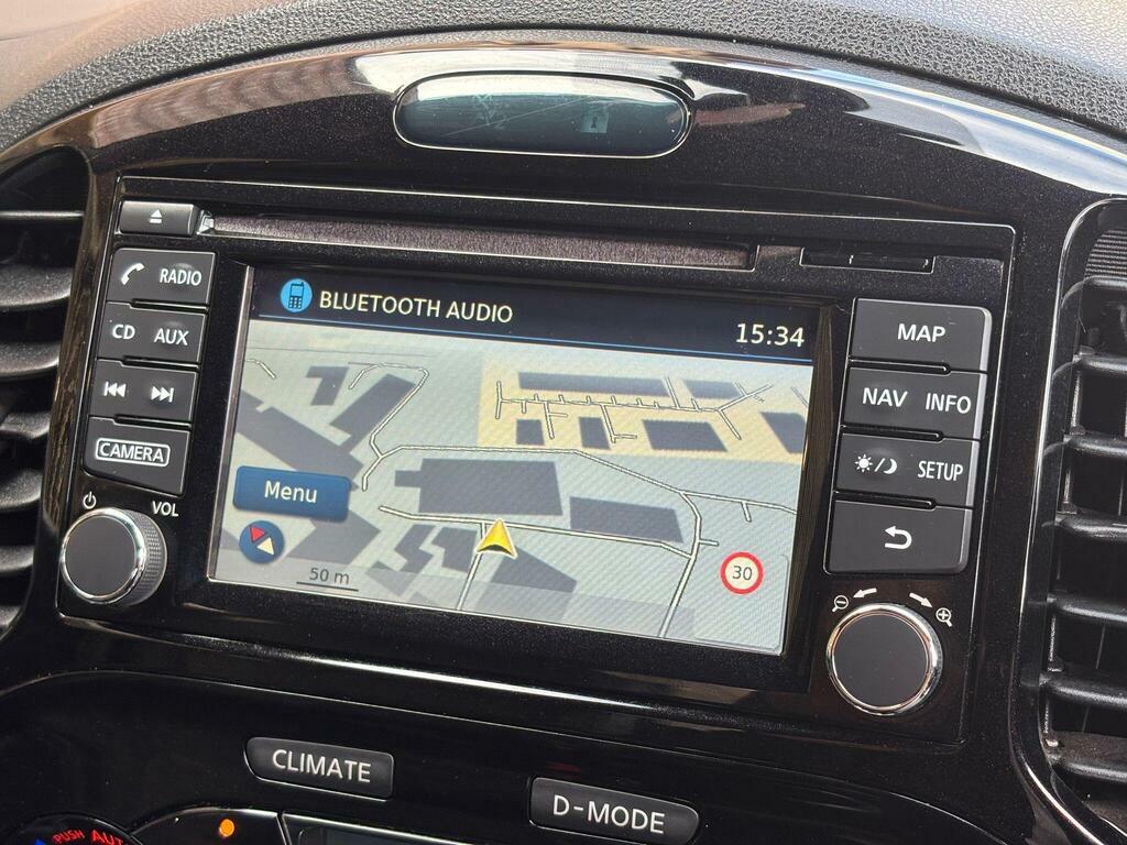 Nissan Juke Bose Personal Edition Silver #54