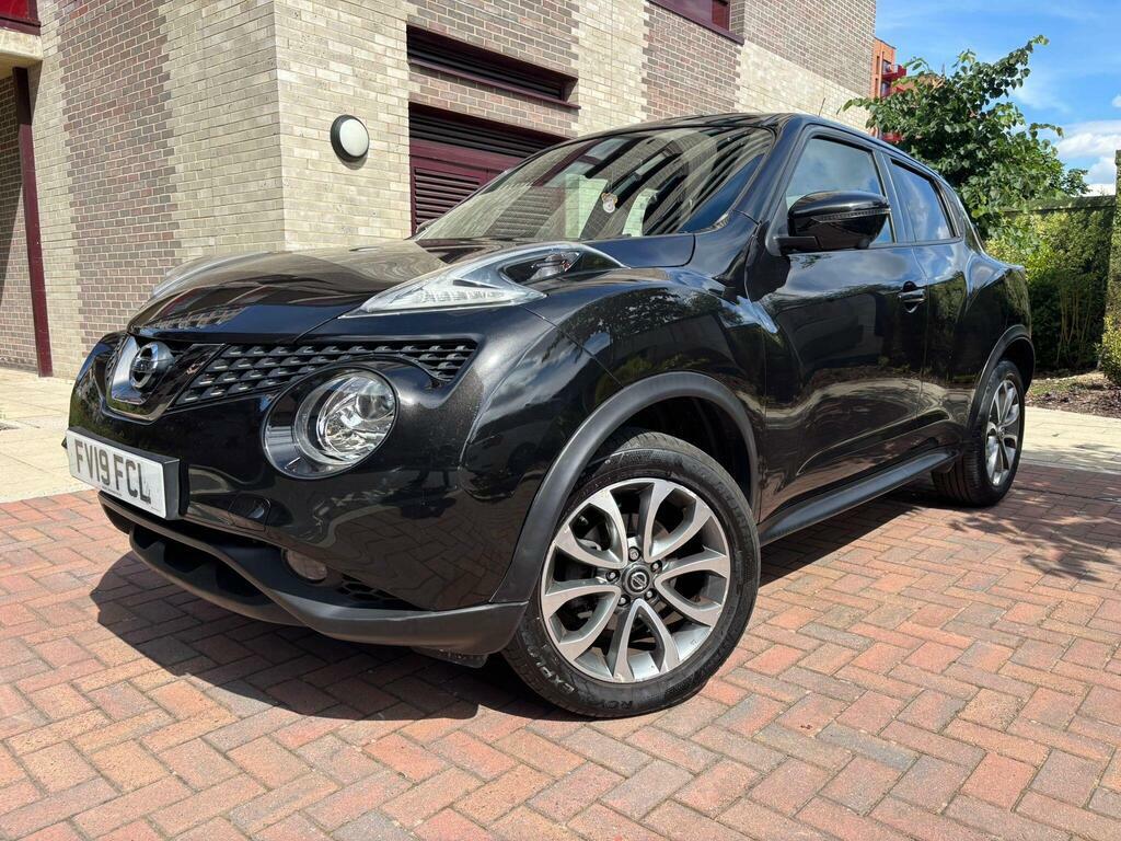 Nissan Juke Bose Personal Edition Silver #22