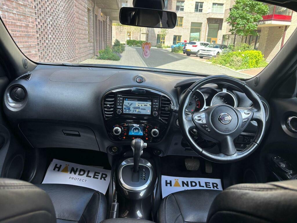 Nissan Juke Bose Personal Edition Silver #35