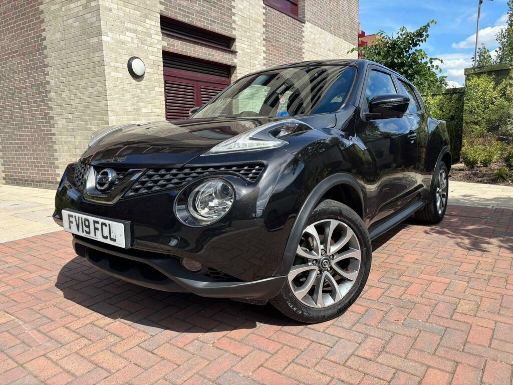 Nissan Juke Bose Personal Edition Silver #20