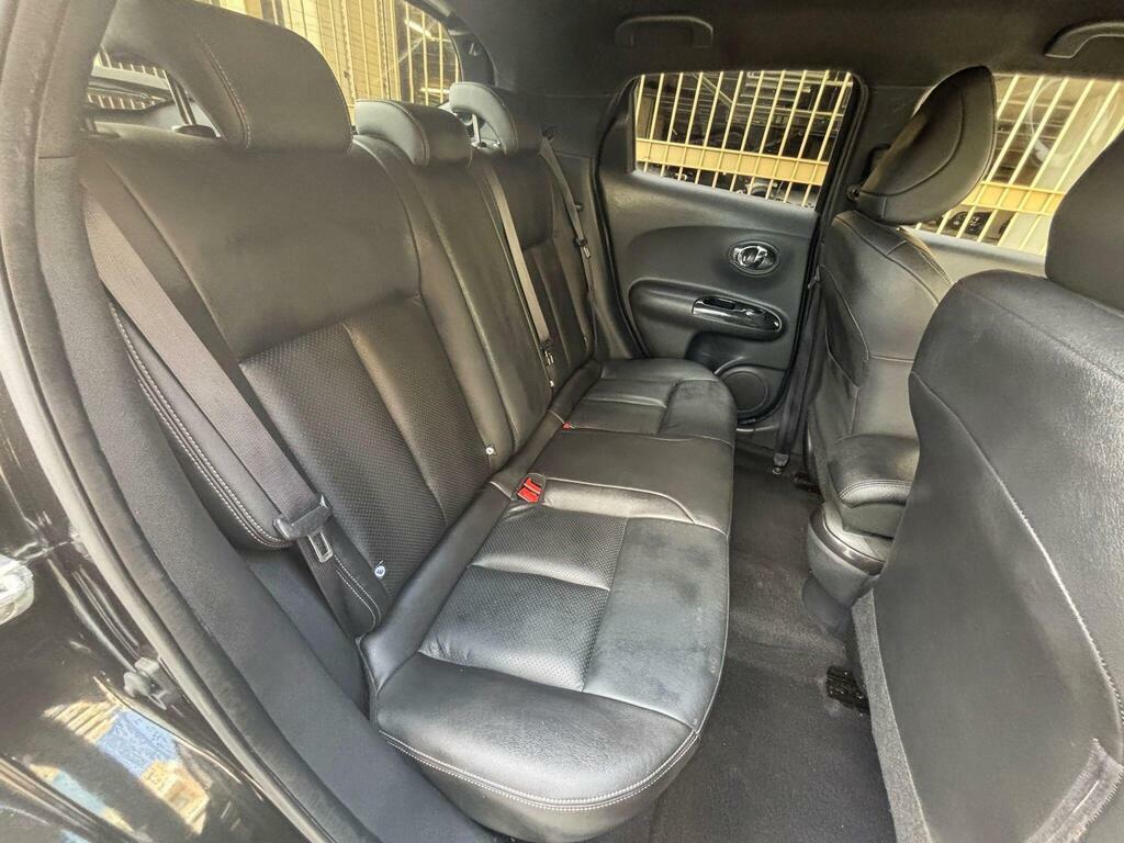 Nissan Juke Bose Personal Edition Silver #41