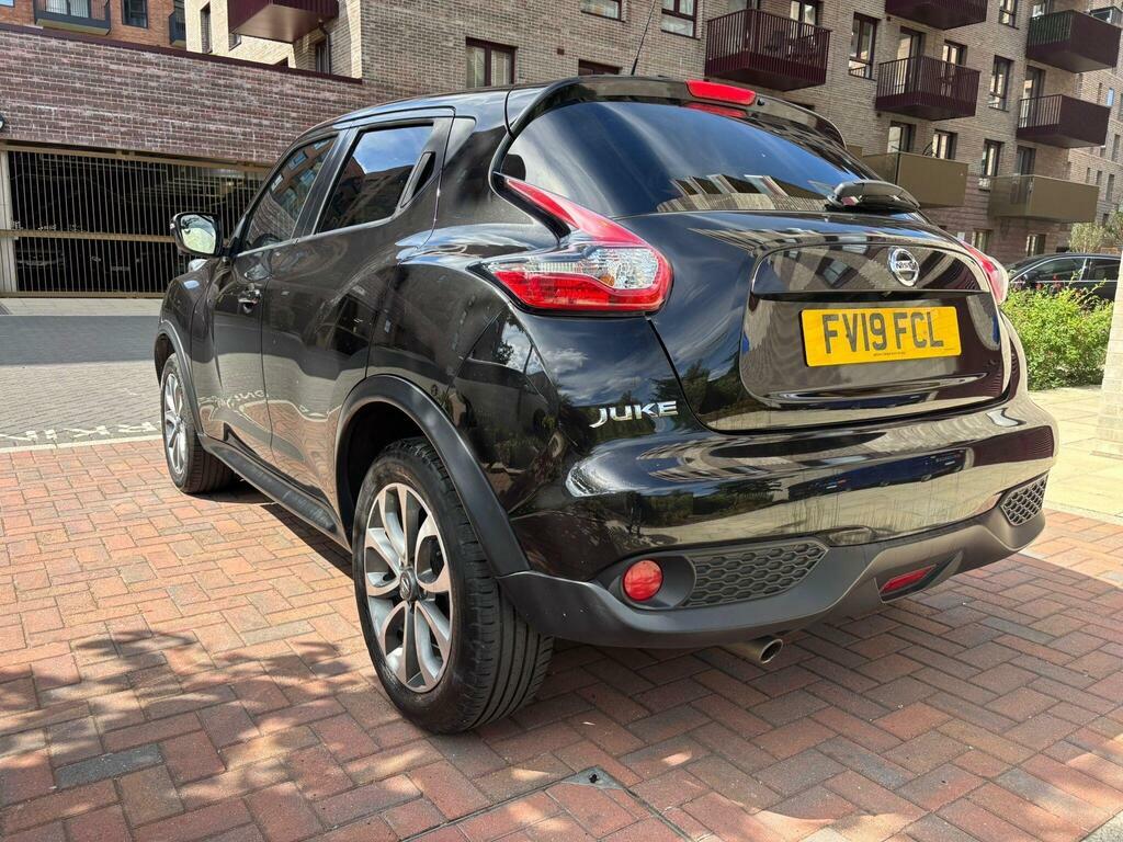 Nissan Juke Bose Personal Edition Silver #27