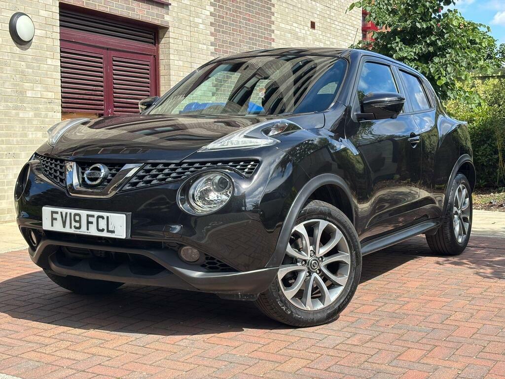 Nissan Juke Bose Personal Edition Silver #18