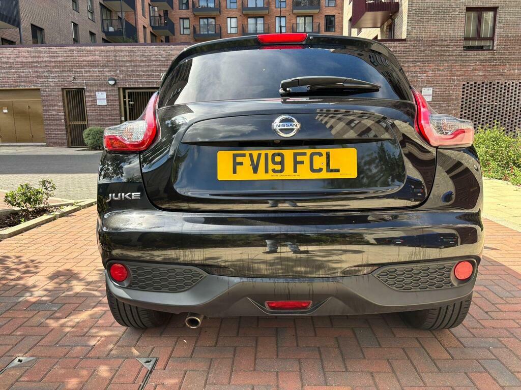 Nissan Juke Bose Personal Edition Silver #29