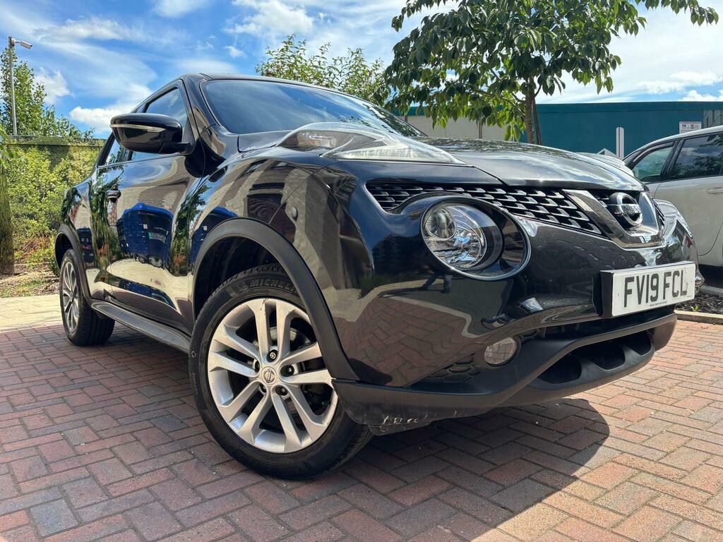 Nissan Juke Bose Personal Edition Silver #10
