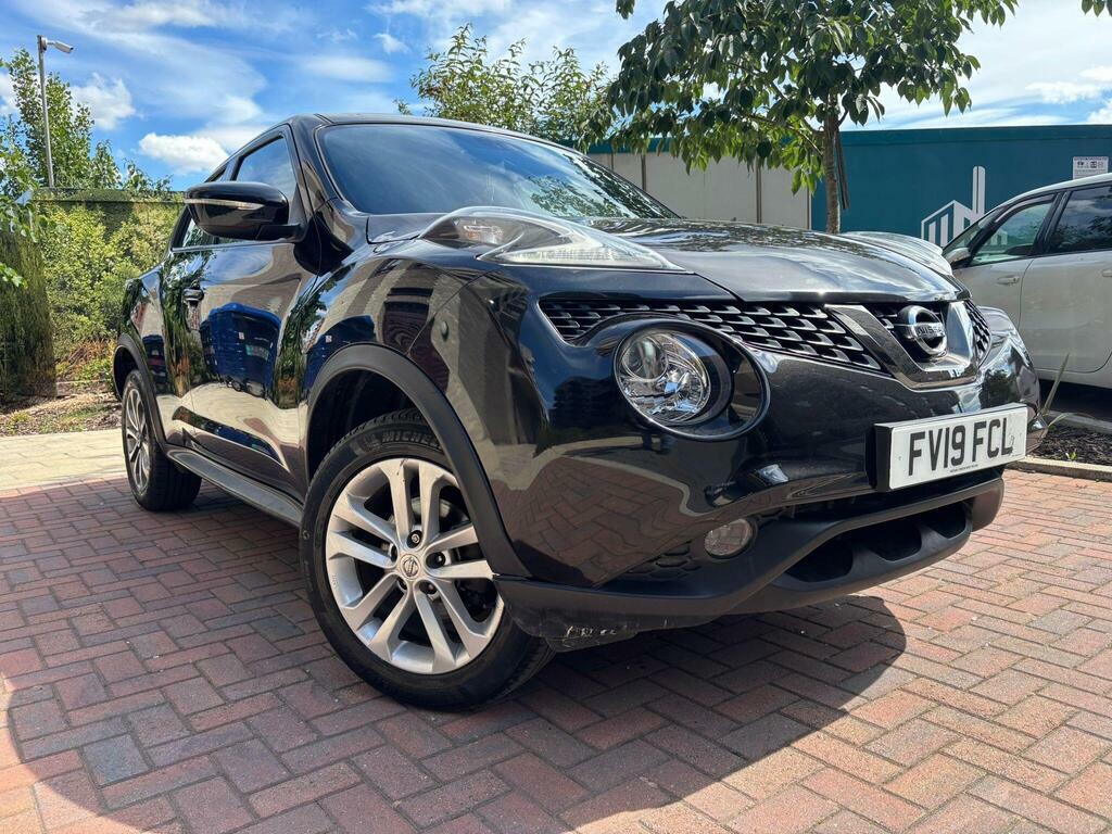 Nissan Juke Bose Personal Edition Silver #9