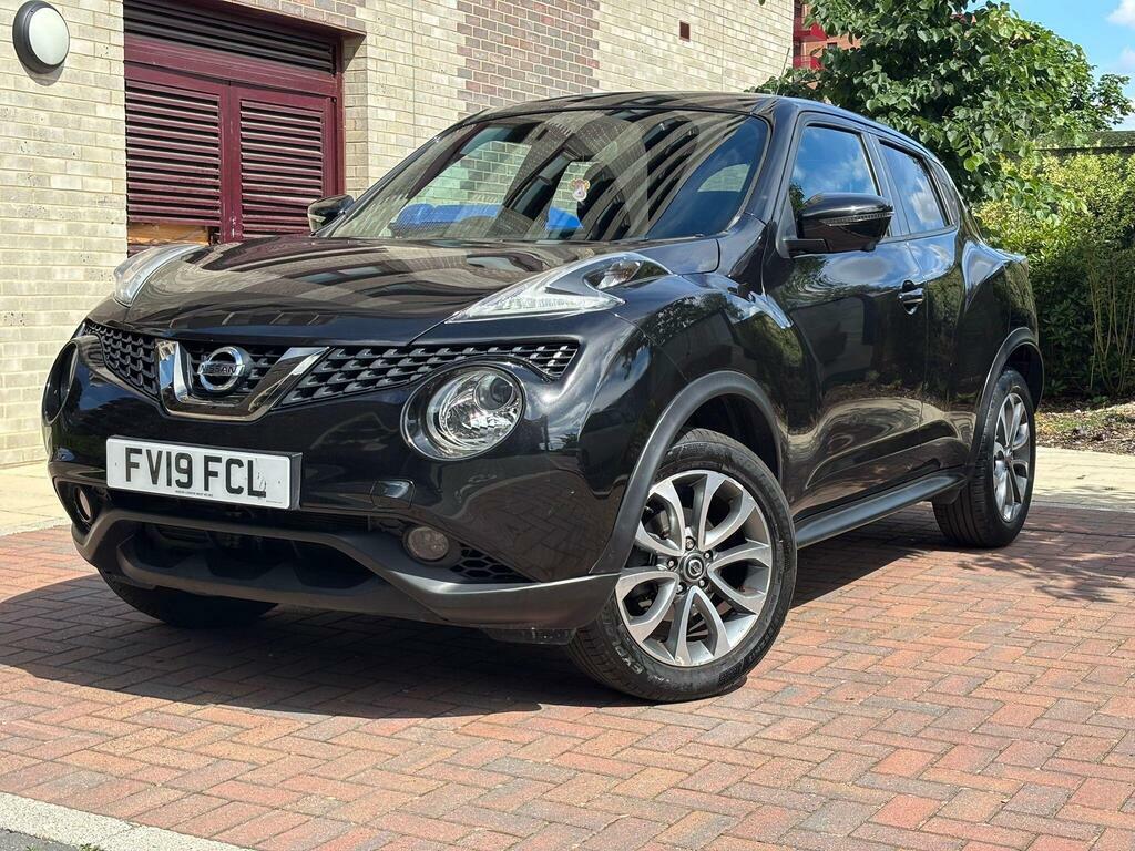 Nissan Juke Bose Personal Edition Silver #21