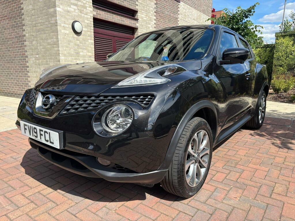Nissan Juke Bose Personal Edition Silver #25
