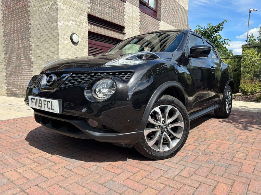 Nissan Juke Bose Personal Edition Silver #26