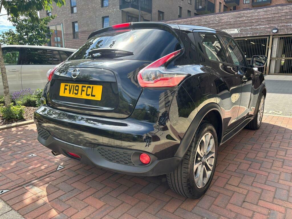 Nissan Juke Bose Personal Edition Silver #33