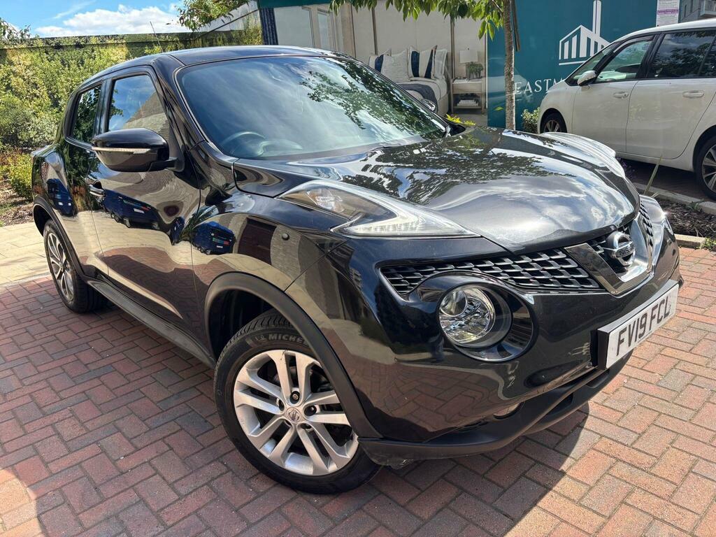 Nissan Juke Bose Personal Edition Silver #13