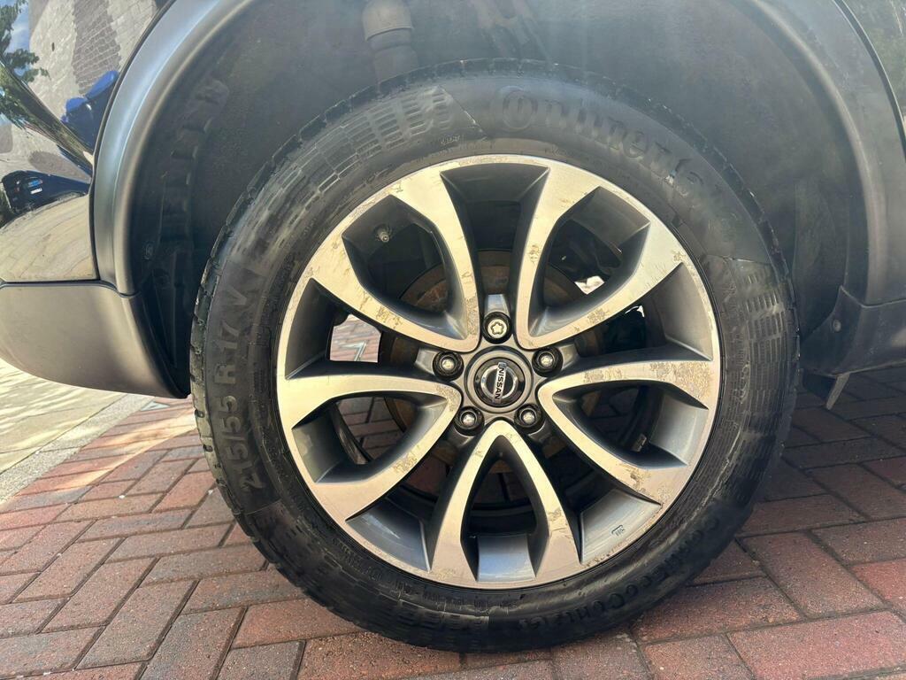 Nissan Juke Bose Personal Edition Silver #50