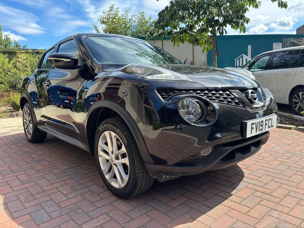 Nissan Juke Bose Personal Edition Silver #14