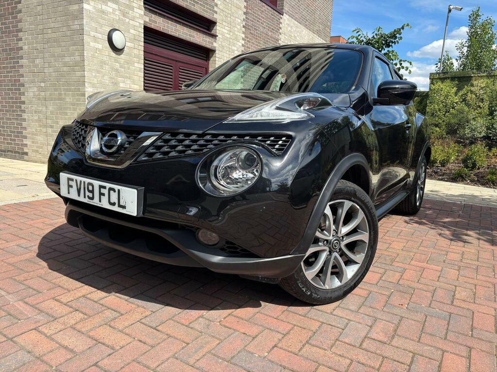 Nissan Juke Bose Personal Edition Silver #19
