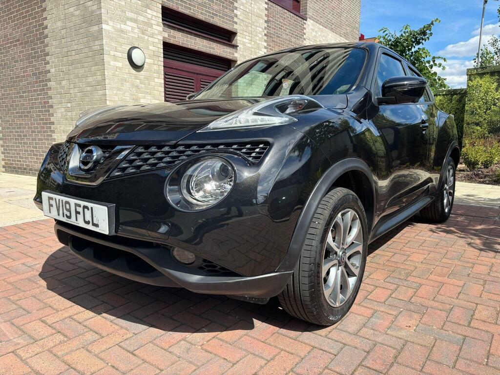 Nissan Juke Bose Personal Edition Silver #23