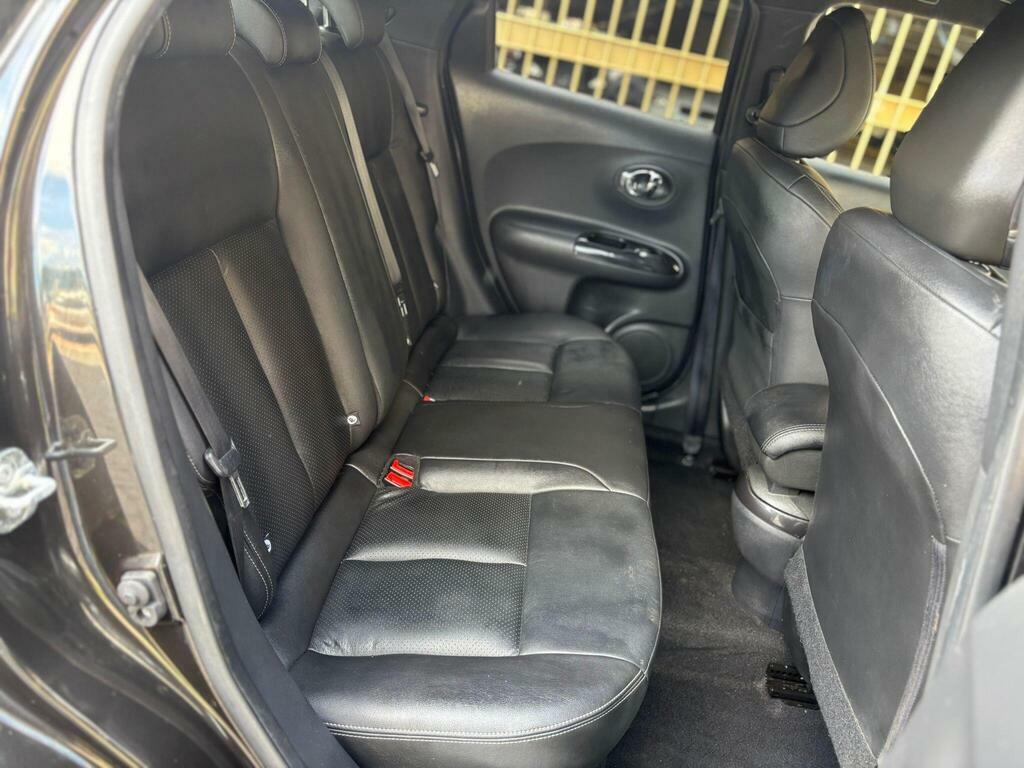Nissan Juke Bose Personal Edition Silver #40