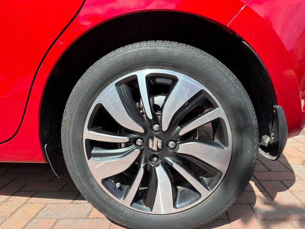 Suzuki Swift 1.2 Dualjet Attitude 201919 White #55