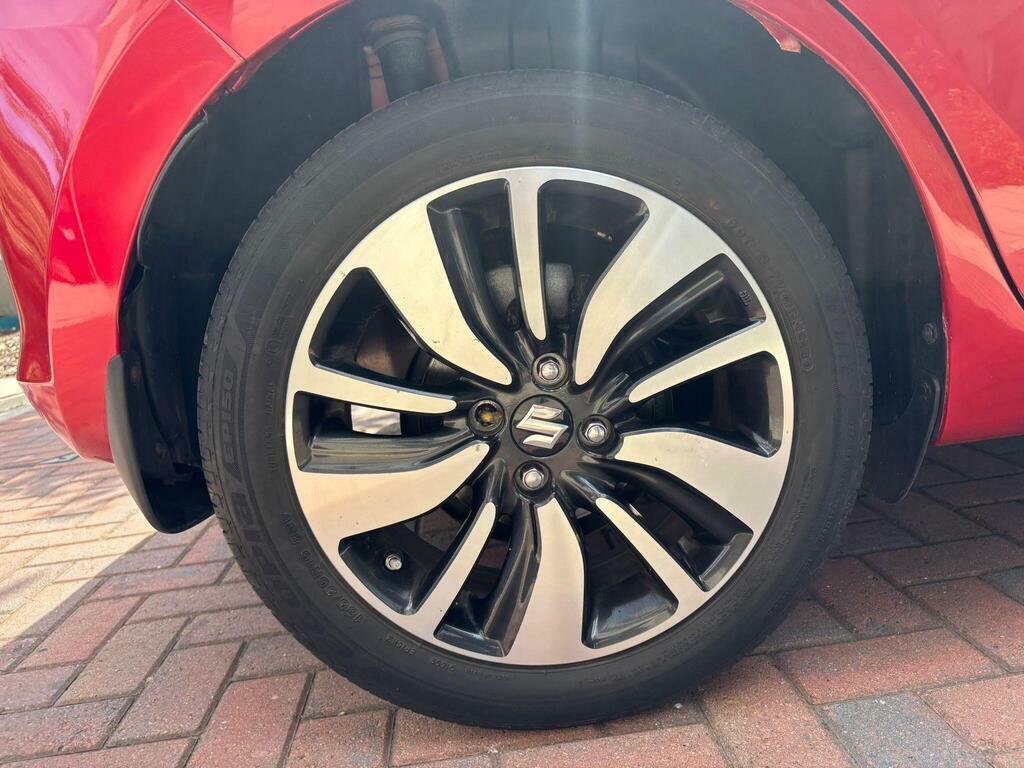 Suzuki Swift 1.2 Dualjet Attitude 201919 White #53