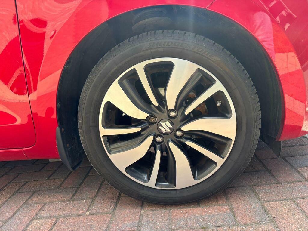 Suzuki Swift 1.2 Dualjet Attitude 201919 White #54