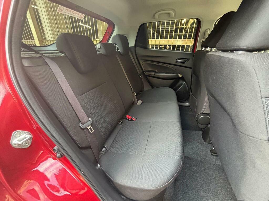 Suzuki Swift 1.2 Dualjet Attitude 201919 White #44