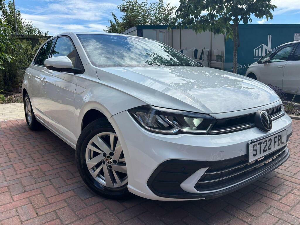 Volkswagen Polo Hatchback Grey #12