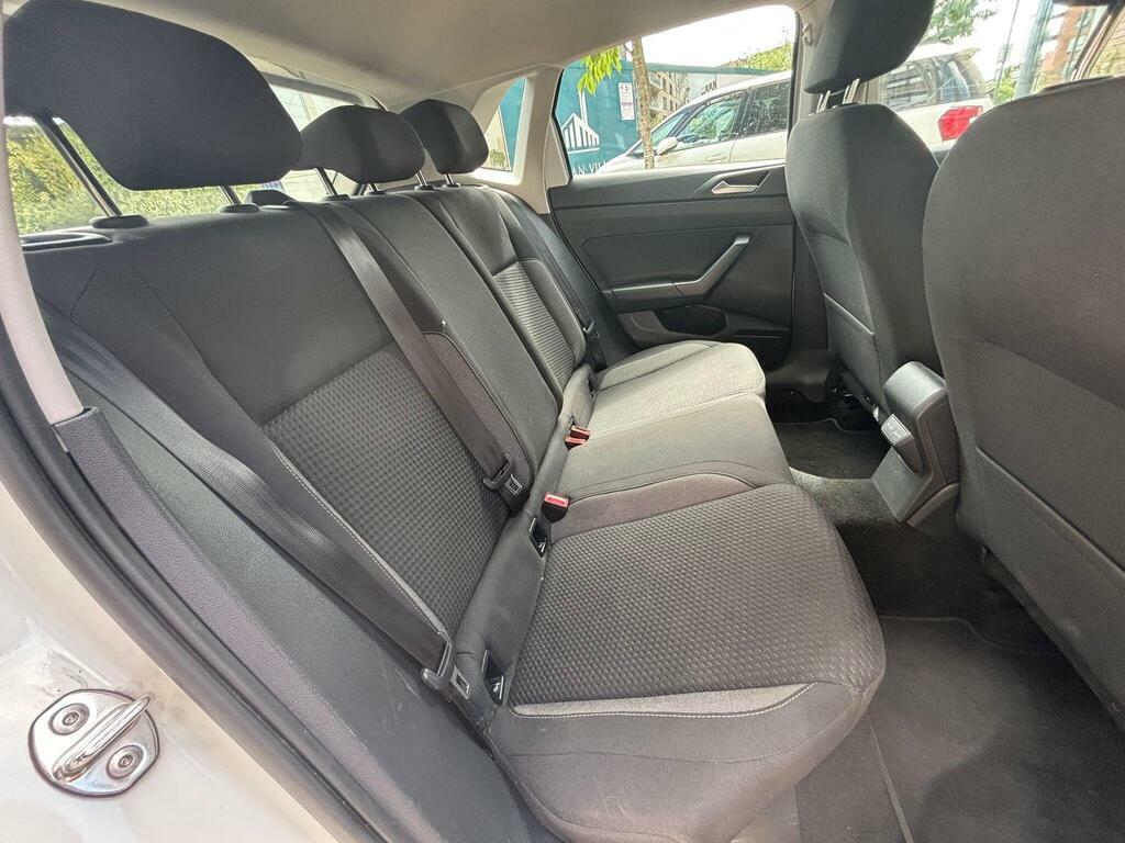 Volkswagen Polo Hatchback Grey #40