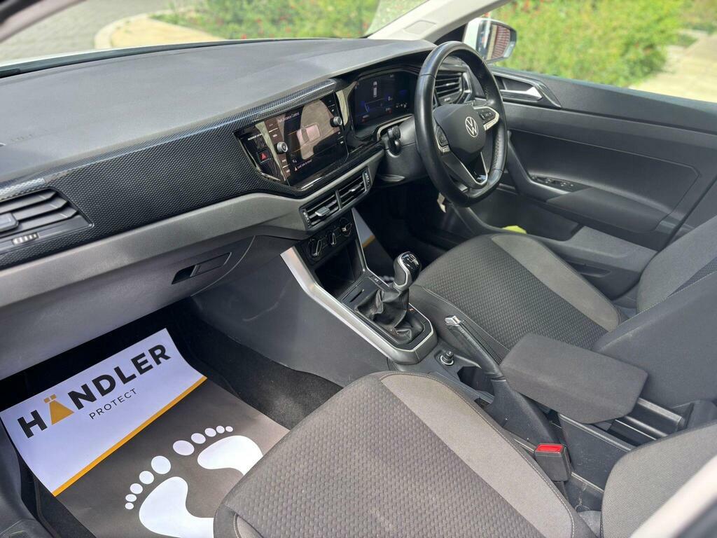 Volkswagen Polo Hatchback Grey #32