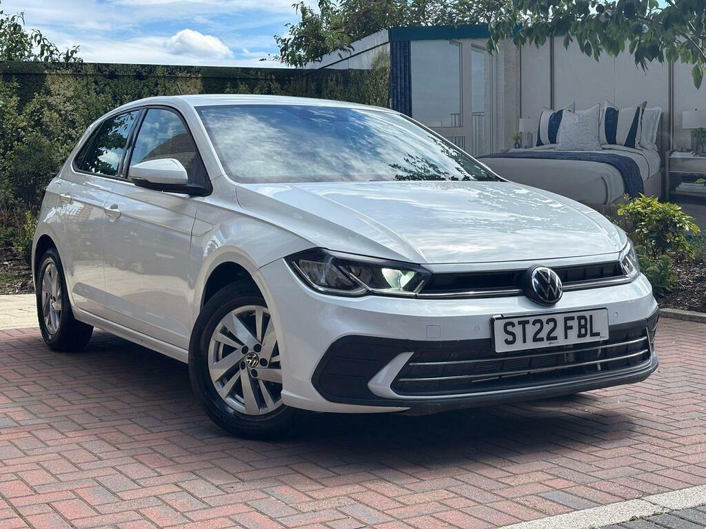 Volkswagen Polo Hatchback Grey #7