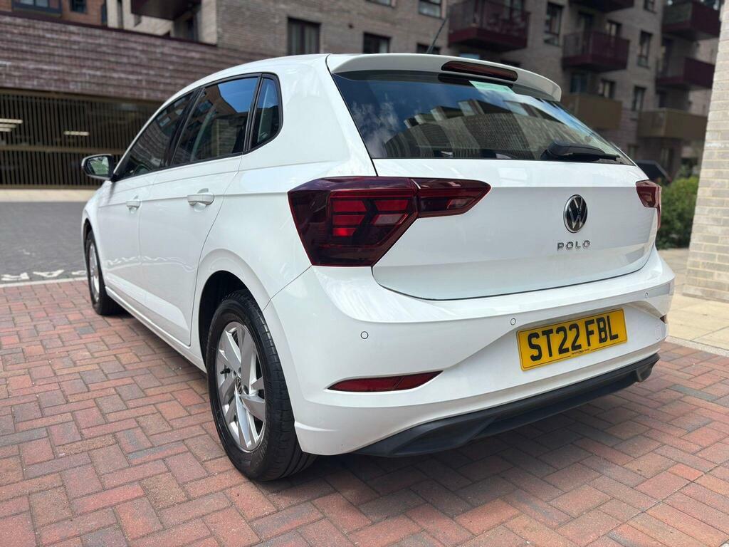 Volkswagen Polo Hatchback Grey #9