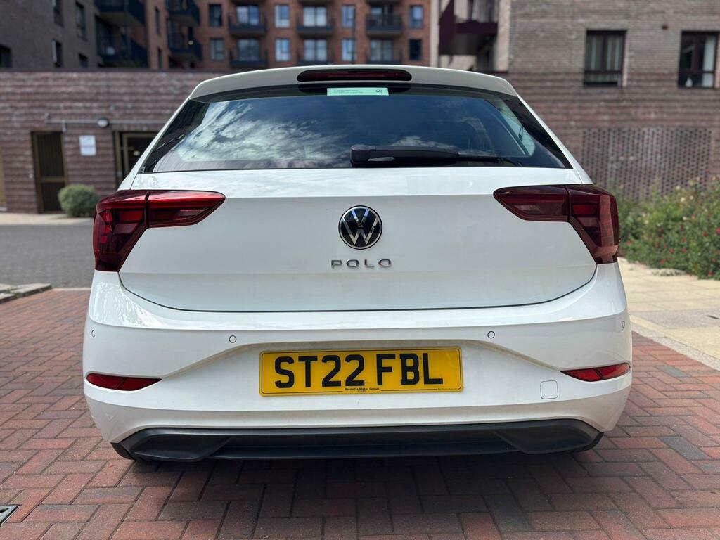 Volkswagen Polo Hatchback Grey #27
