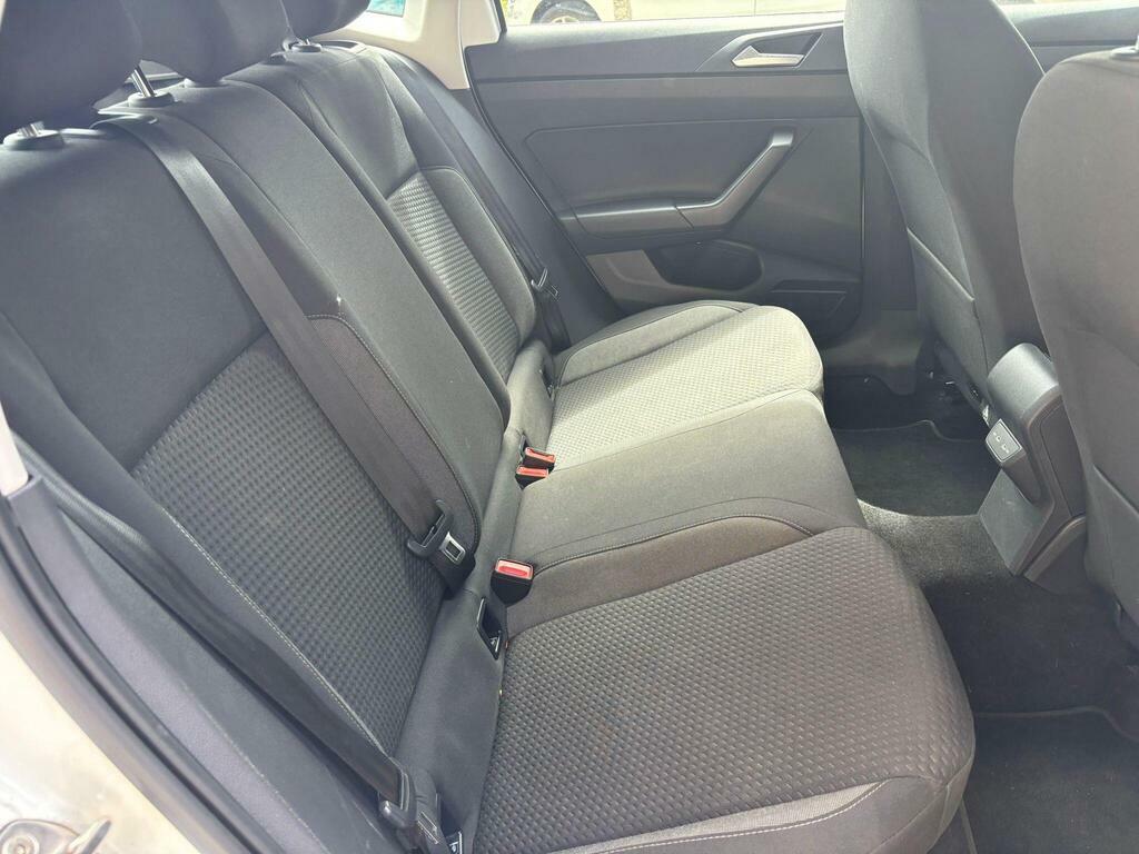 Volkswagen Polo Hatchback Grey #41
