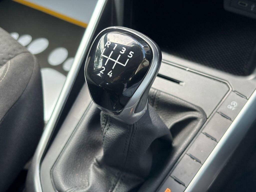 Volkswagen Polo Hatchback Grey #35