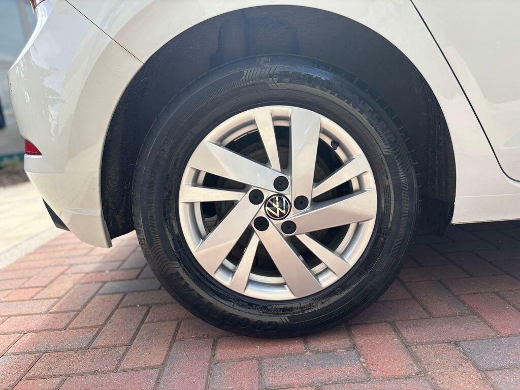 Volkswagen Polo Hatchback Grey #54