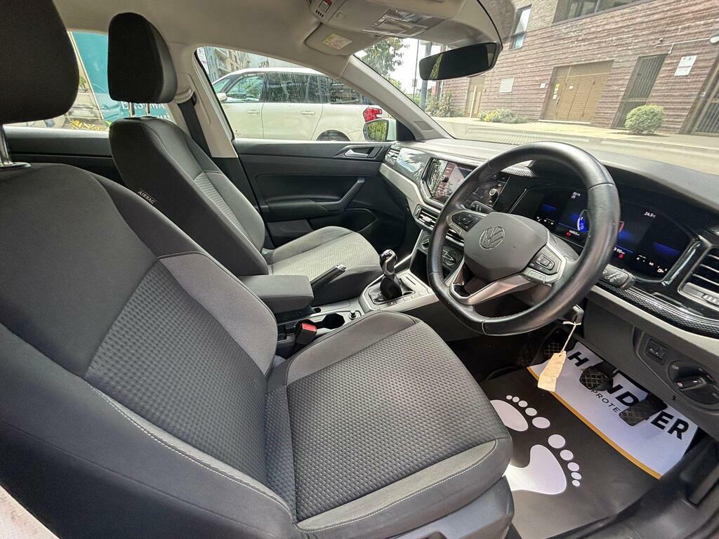 Volkswagen Polo Hatchback Grey #37