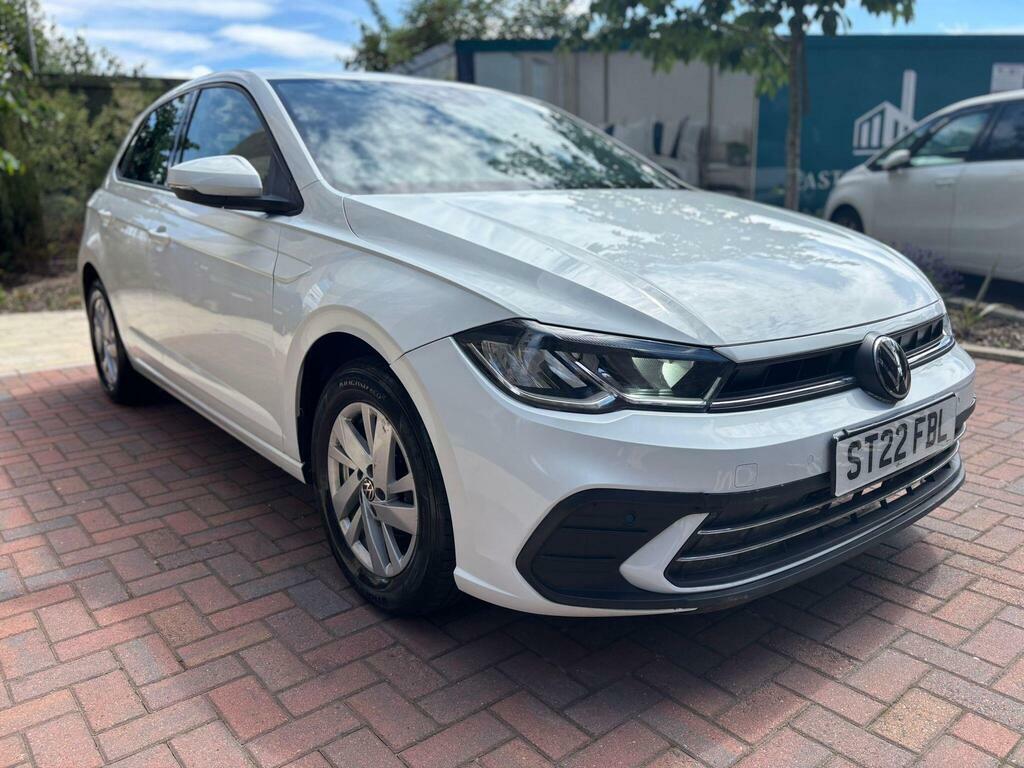 Volkswagen Polo Hatchback Grey #14