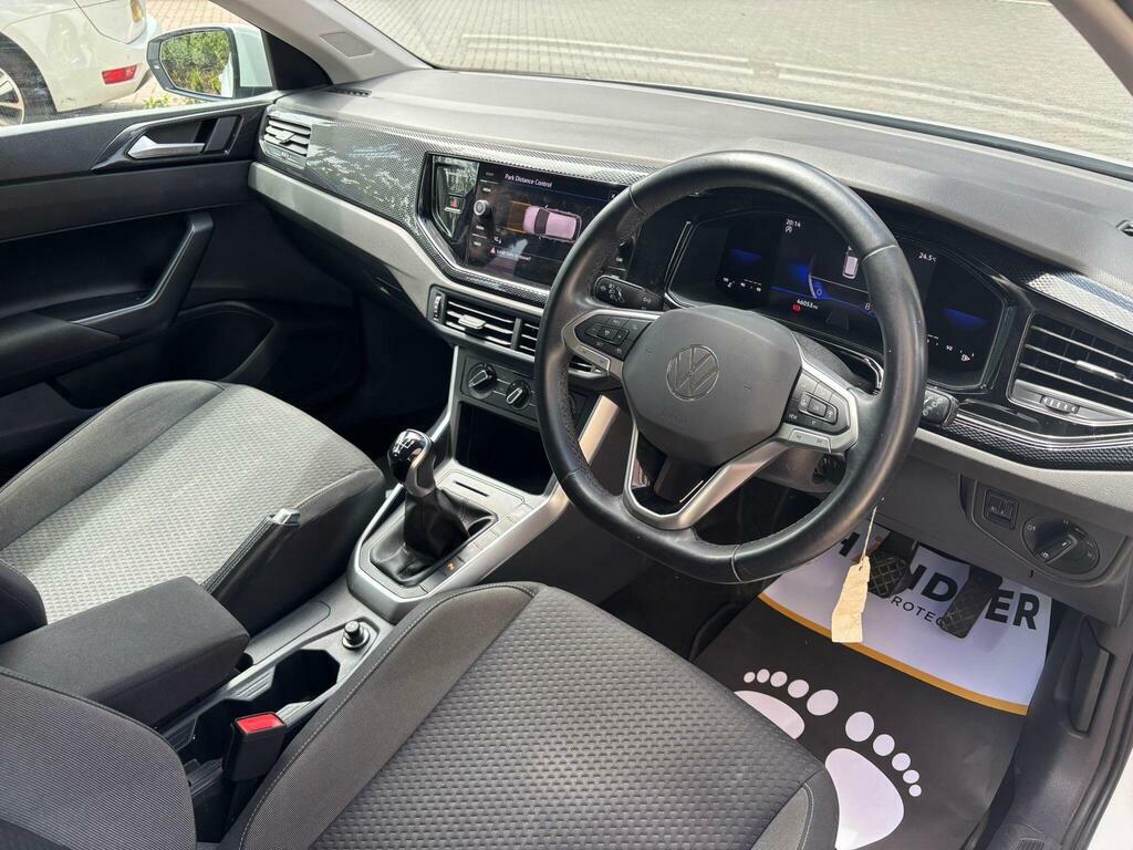 Volkswagen Polo Hatchback Grey #34