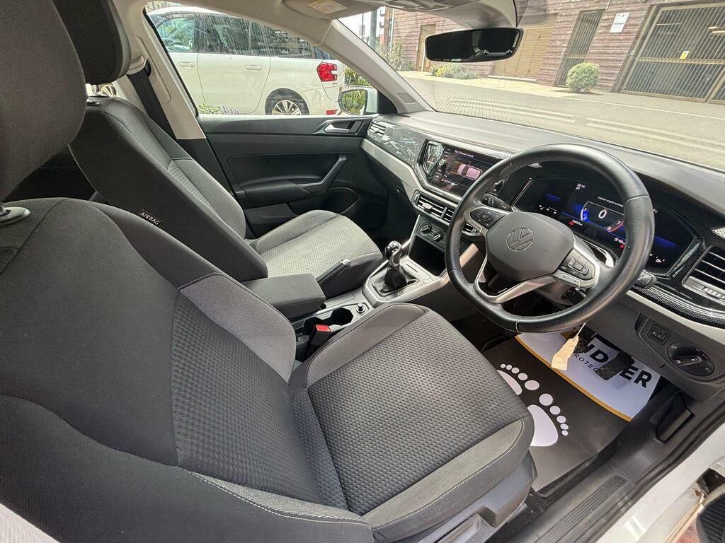 Volkswagen Polo Hatchback Grey #36